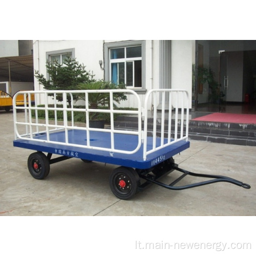 2T vežimėlis, skirtas naudoti oro uostui